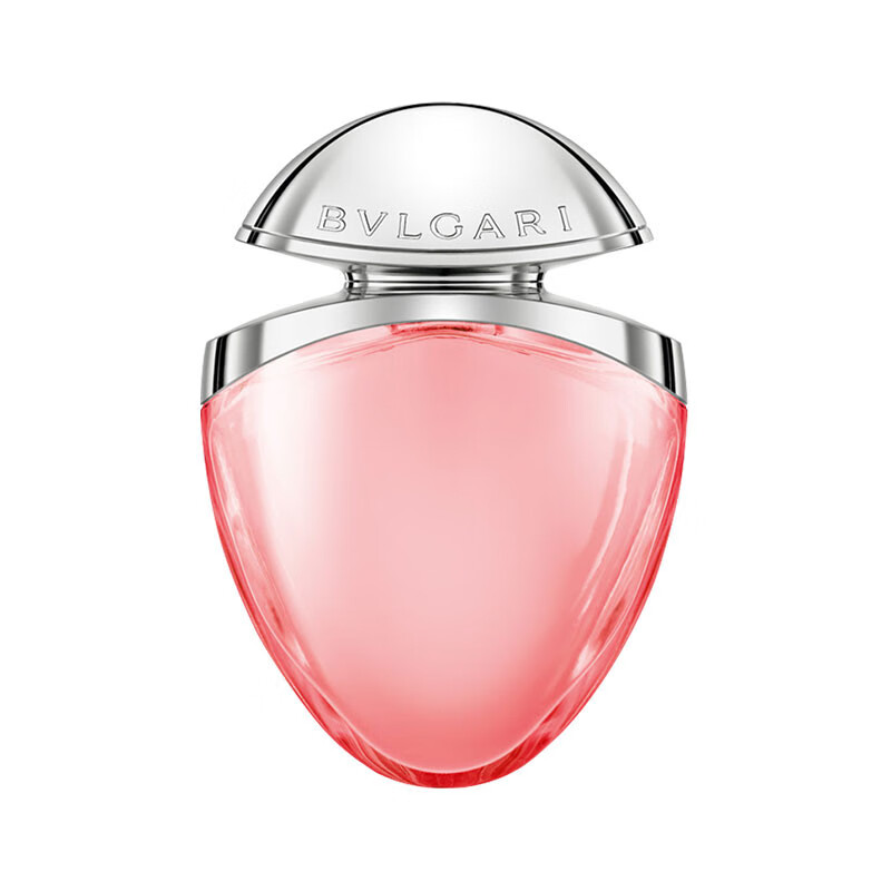 宝格丽(bvlgari) 晶欣女士淡香水女士淡香氛生日节日生日礼送女友三八