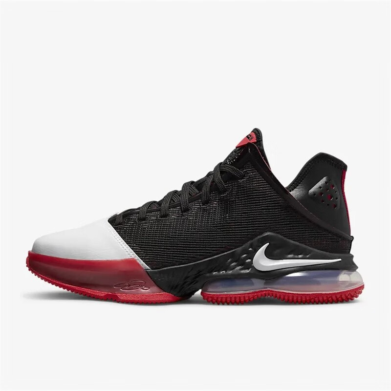 买手代购耐克nike lebron 19 low男女同款詹姆斯19代低帮透气缓震战靴