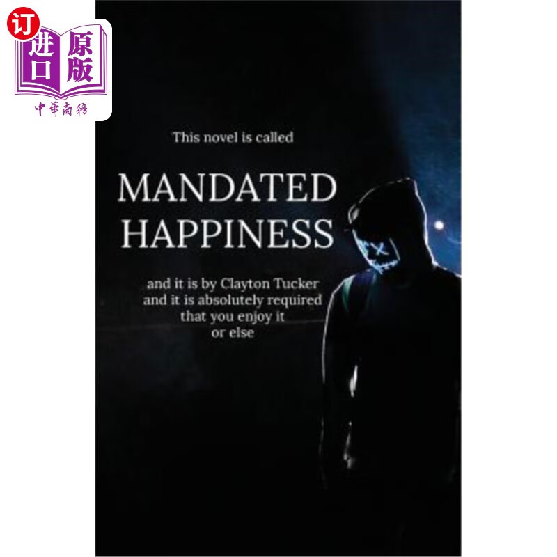 海外直订mandated happiness 强制幸福