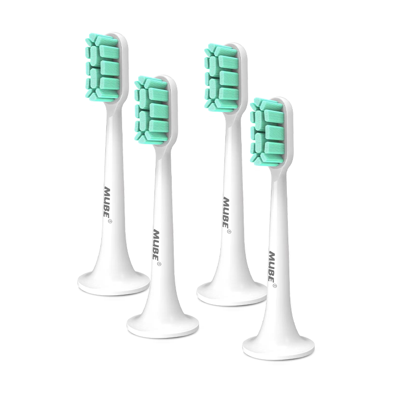 MUBE品牌电动牙刷头价格波动及推荐购买|电动牙刷头历史价格查找