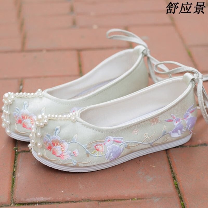 布鞋绣花鞋商品的历史价格查询|布鞋绣花鞋价格比较