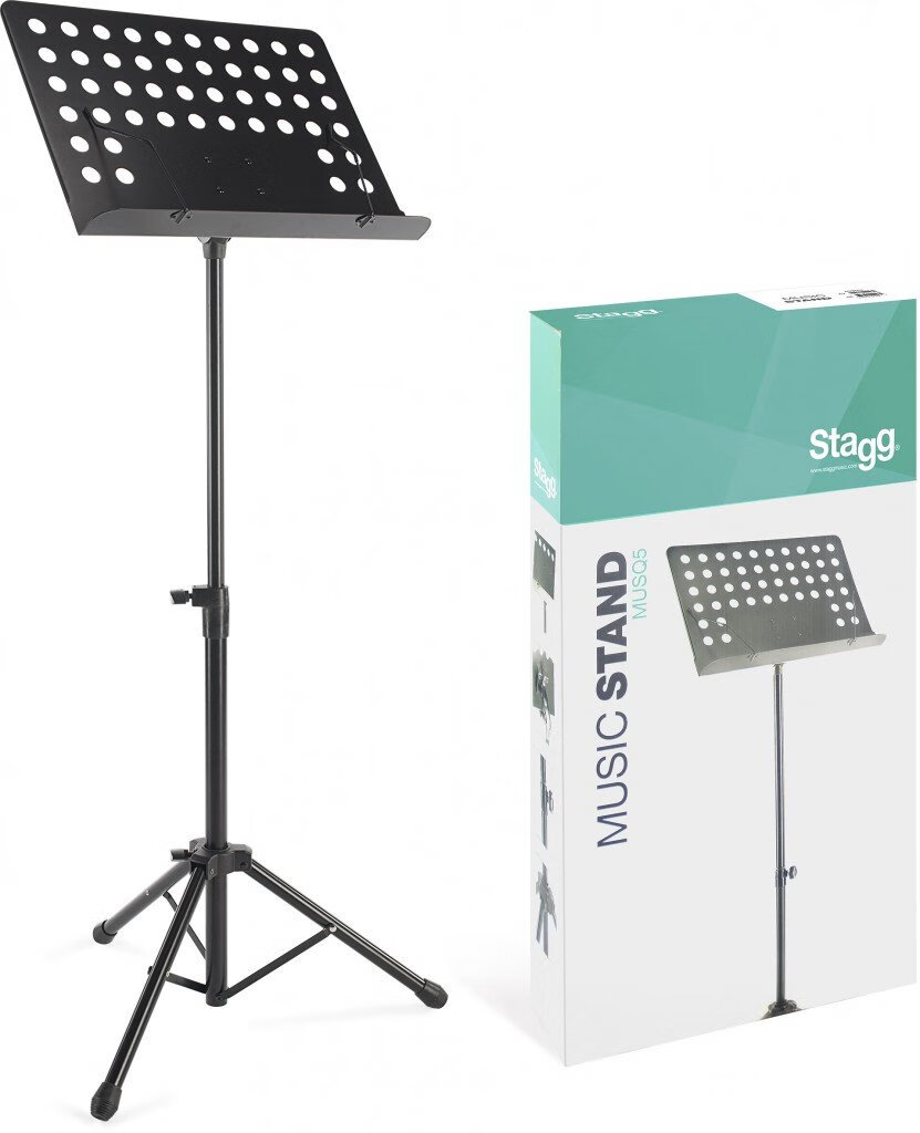 Stagg MUSQ55 專業(yè)樂團(tuán)音樂架