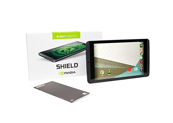 英伟达/nvidia shield tablet k1 神盾游戏平板k1 已拆封 k1_平板