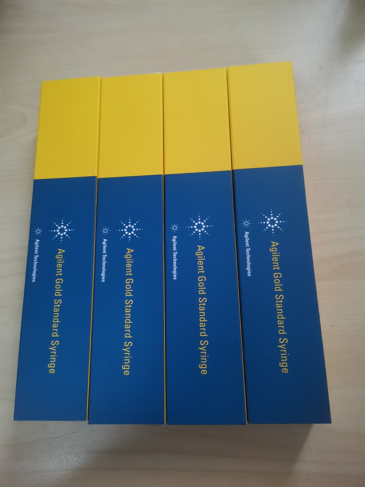 原装安捷伦金标自动进样针10ul气相微量注射器针进样器5181-1267 5181