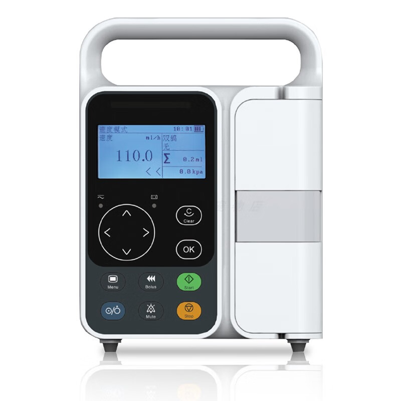 锐辰医疗保健 宠物医院专用输液泵医用静脉注射泵兽用猫狗微量电子泵