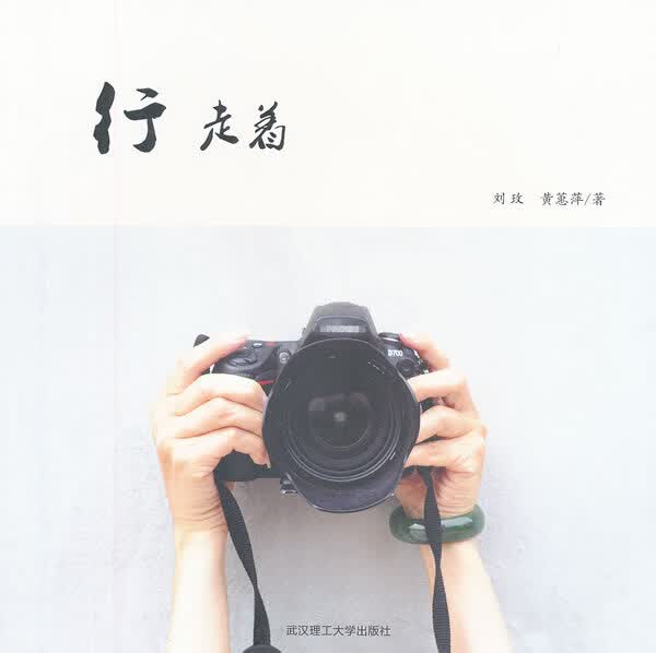 行走着 刘玫,黄蕙萍著 武汉理工大学出版社 9787562938293