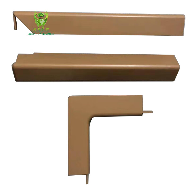 泥之昕楼梯踏步侧扣角楼梯挡水条侧扣角pvc楼梯踏步封边包角装饰条