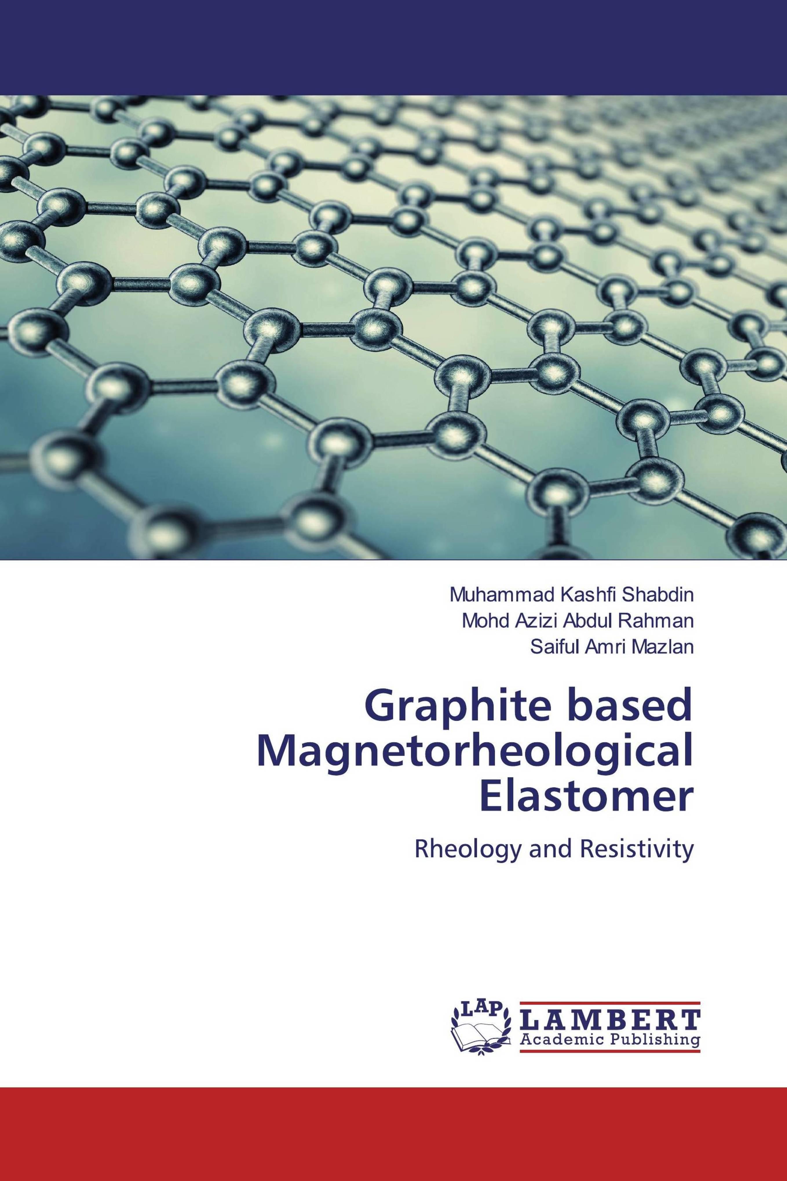 预订graphite based magnetorheological elastomer