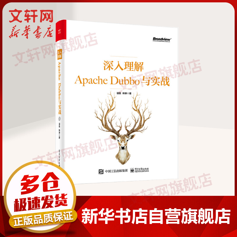 深入理解APACHE DUBBO与实战 pdf格式下载