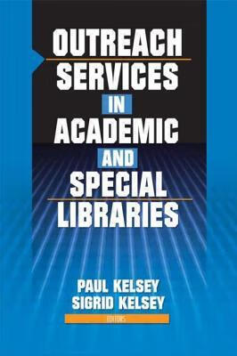 预订 outreach services in academic and special libraries
