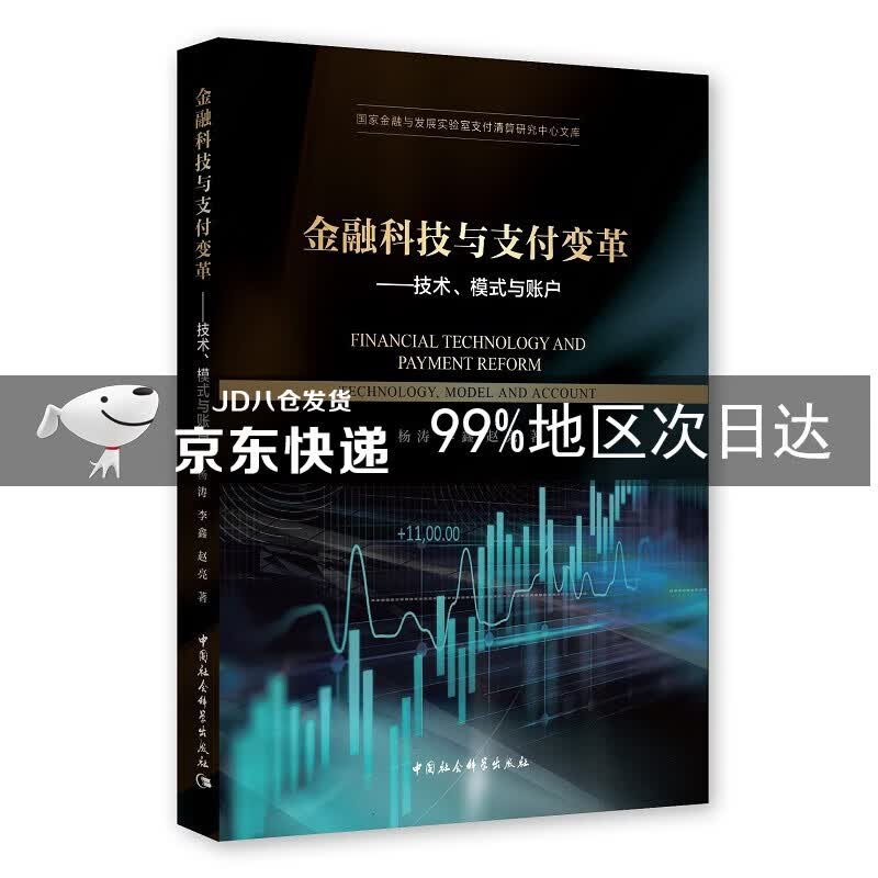 金融科技与支付变革—（技术、模式与账户）