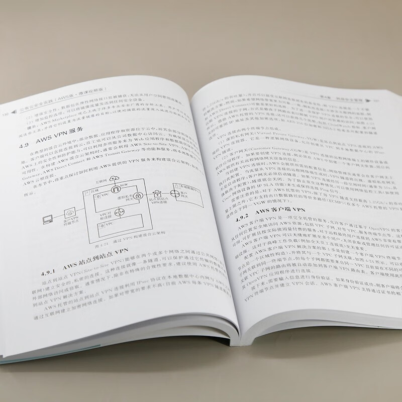 公有云安全实践(AWS版微课视频版)/计算机技术开发与应用丛书