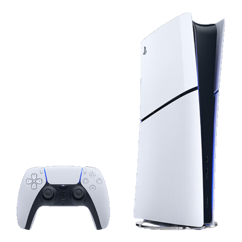 SONY 索尼 PlayStation 5系列 PS5 Slim 数字版 游戏机 国行
