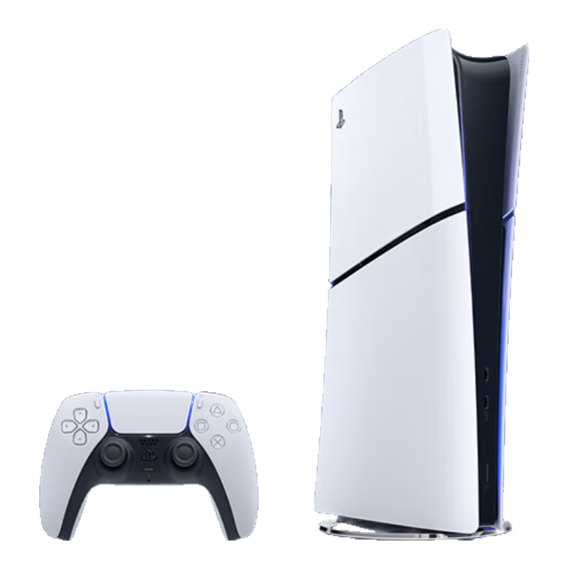 PLUS会员：（SONY）索尼PS5 PlayStation5数字版(轻薄版) 国行PS5游戏机  
