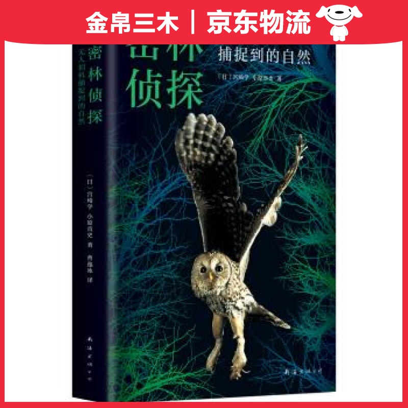 密林侦探