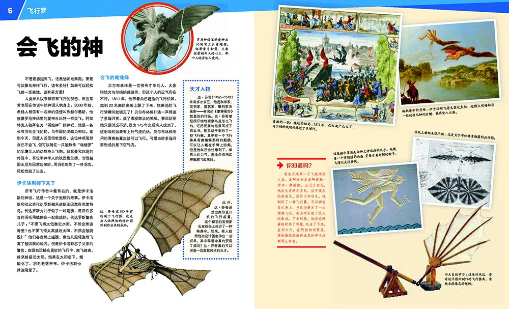 什么是什么 德国少年儿童百科知识全书 珍藏版第1辑 飞机的秘密 精装(WASWAS小学生7-10岁一年级二年级阅读儿童科普科学知识大百科）暑假阅读暑假课外书课外暑假自主阅读暑期假期读物详情图