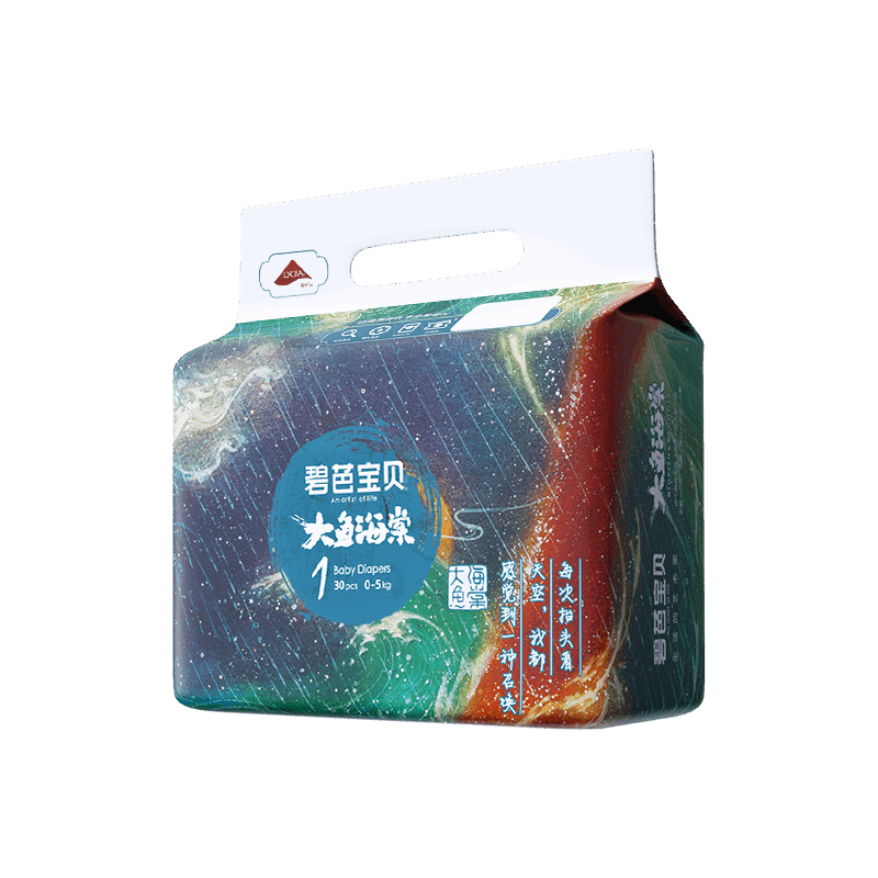 �̰ű��� ���㺣��ֽ��� NB30Ƭ 0-5kg �ߵ������ᱡ͸�� 22.6Ԫ