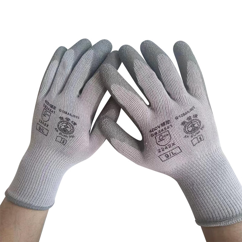 lzjv400v电工绝缘手套 低压防电带电作业橡胶绝缘手套 防滑耐磨 400v