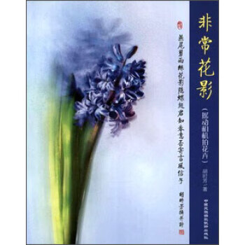 非常花影 胡时芳 中国民族摄影艺术出版社