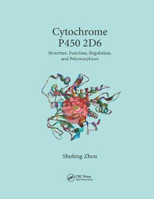 【预订】cytochrome p450 2d6