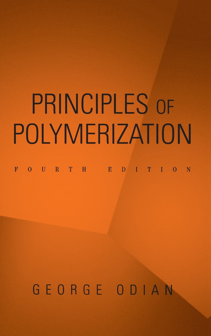 预售 按需印刷principles of polymerization