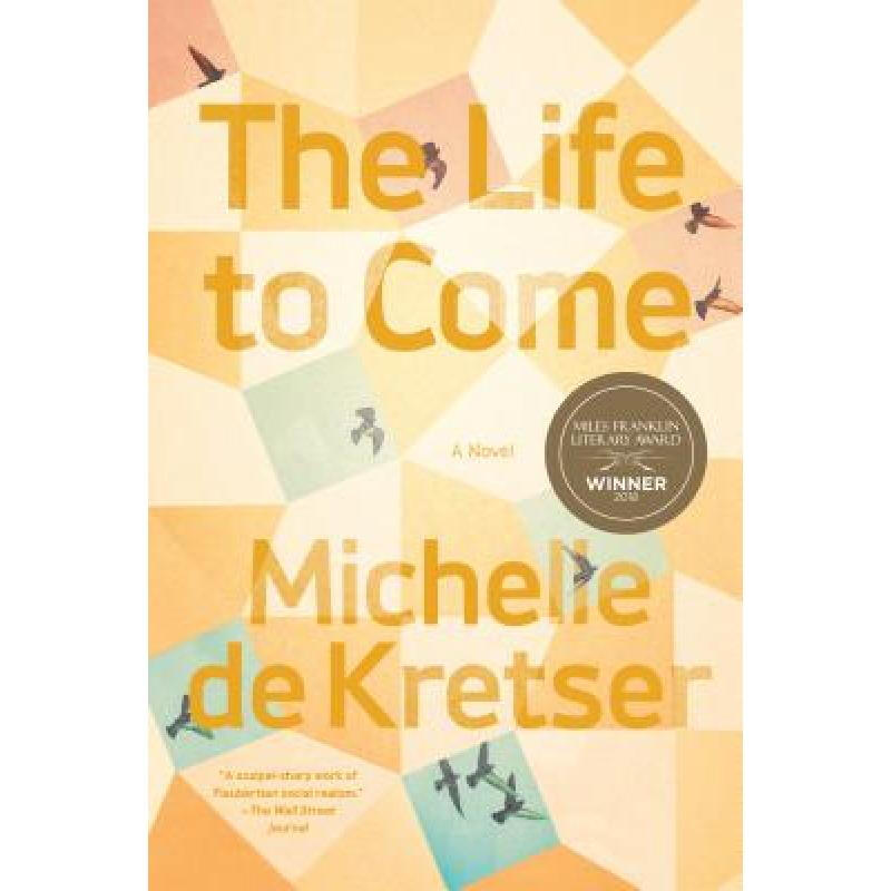 预订 the life to come 英文原版