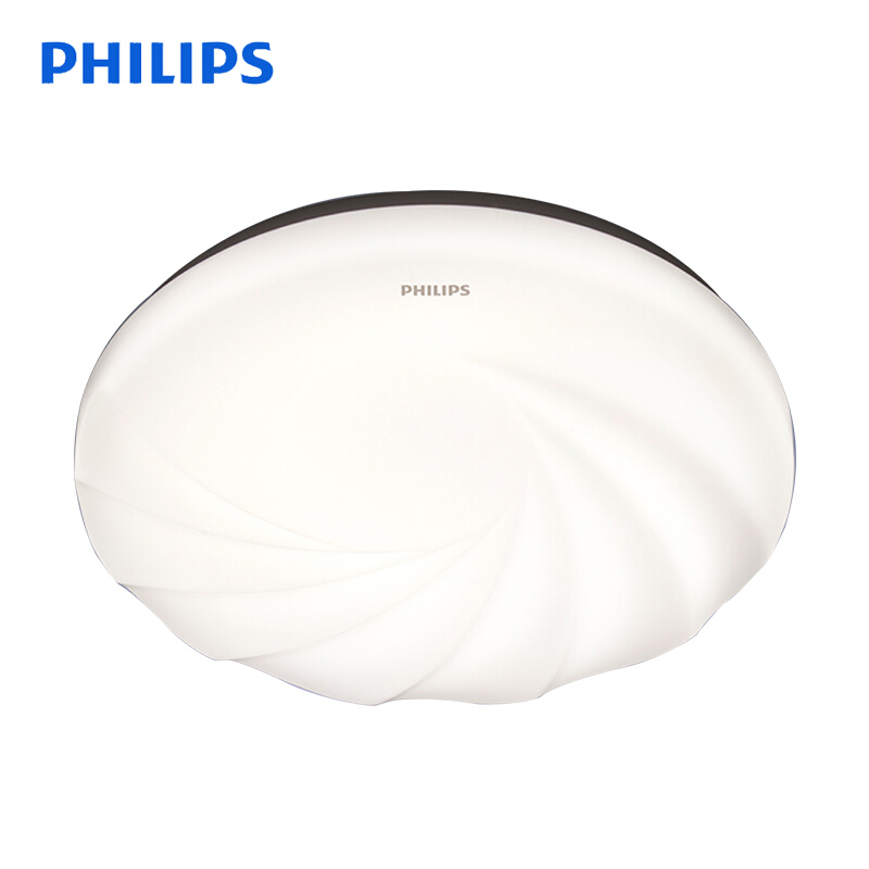飞利浦（PHILIPS）卧室灯LED吸顶灯现代简约餐厅灯书房灯具 儿童房灯饰 欣熙 20W 6500K 6028131C4