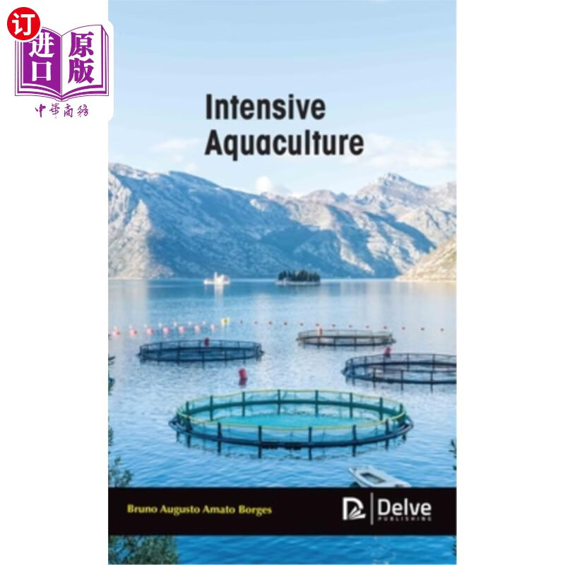 海外直订intensive aquaculture 集约化水产养殖