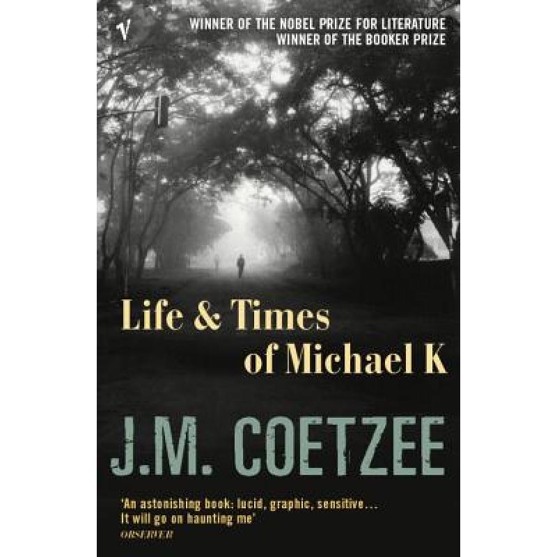 预订 Life and Times of Michael K