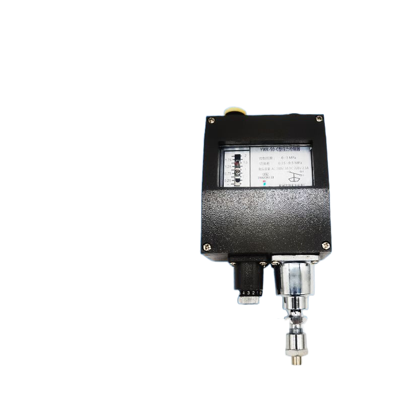 ywk-50-c压力控制器船用压力开关防水压力继电器控制器表 00.2mpa