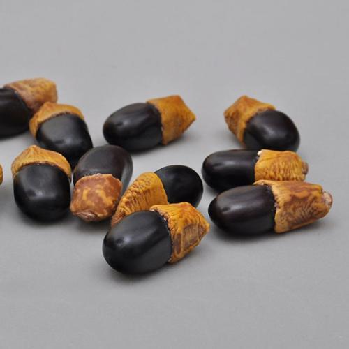 中药材缅茄菩提子马牙果 阴阳果原籽未打孔 没抛光 50克