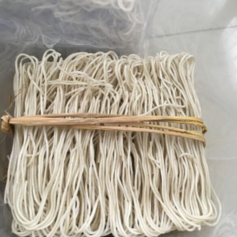 虎钢馋味巴哥土扎粉米粉吉安峡江扎粉安福特产峡江米粉吉安特产