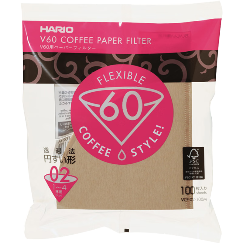 提升咖啡质量，HARIO日本进口咖啡滤纸价格走势和用户评测
