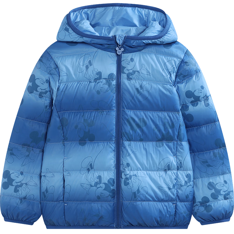 迪士尼品牌儿童羽绒服价格走势和款式推荐