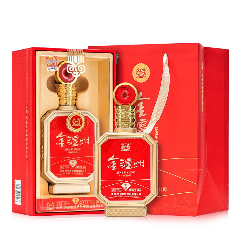 金泸州酒价格(金泸州酒价格表)