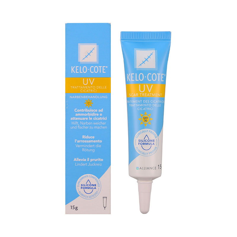 Kelo-cote疤克凝胶芭克防晒款15g,价钱走势、口碑评价及海外皮肤用药品牌分析