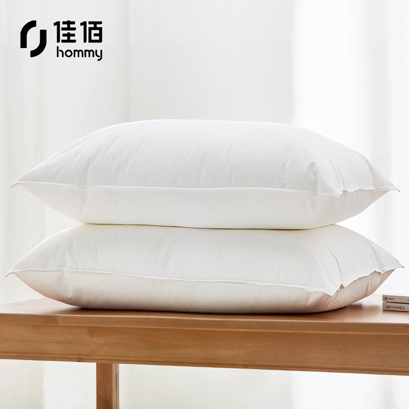 佳佰防螨枕头枕头的高度如何啊？和一般布料的比柔软吗？