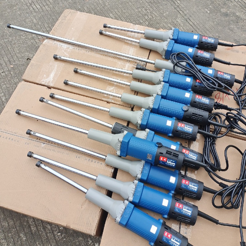 直磨机内磨机打孔机打磨头抛光机电磨机加长杆电动大功率工具 200mm