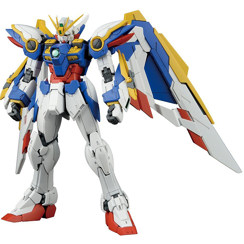 高达 gundam 敢达拼装模型 rg版 拼插玩具 1/144系列 rg20 飞翼ew