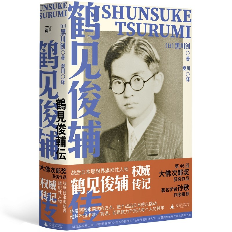 鹤见俊辅传使用感如何?