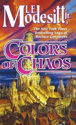 预订 colors of chaos