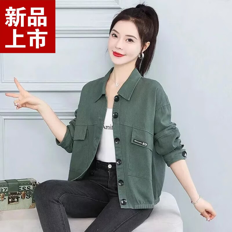 女装休闲夹克( 女装休闲夹克图片 )