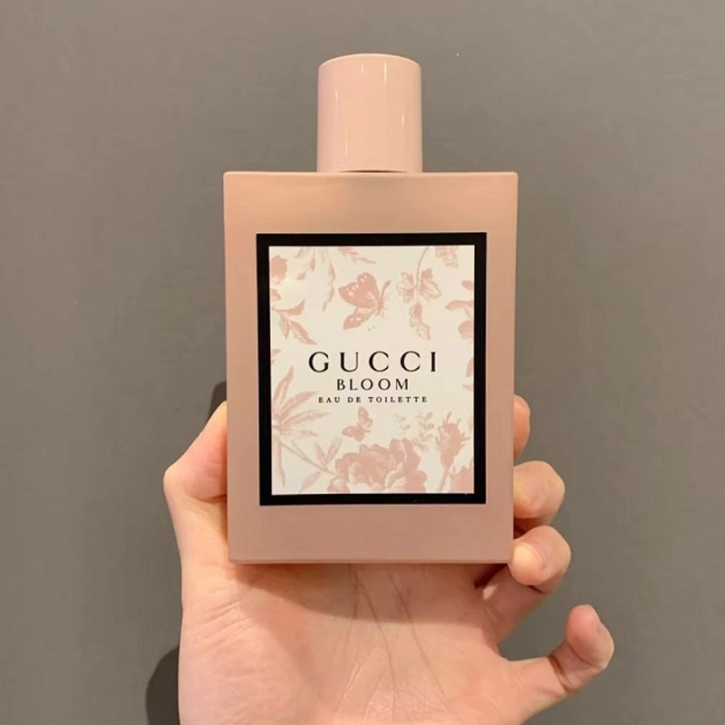 古驰(gucci)2022新款花悦女性香水 bloom 经典茉莉香调 花悦女士香水