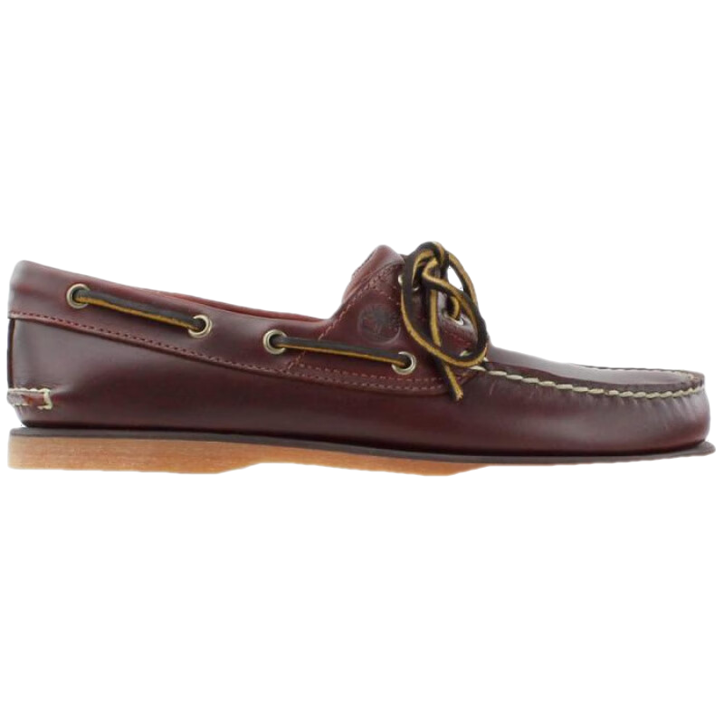 添柏嵐（Timberland）男帆船鞋經(jīng)典棕色英倫一腳蹬時(shí)尚春秋戶(hù)外散步休閑鞋25077 Brown(Root Beer Smooth) 11.5-45.5碼