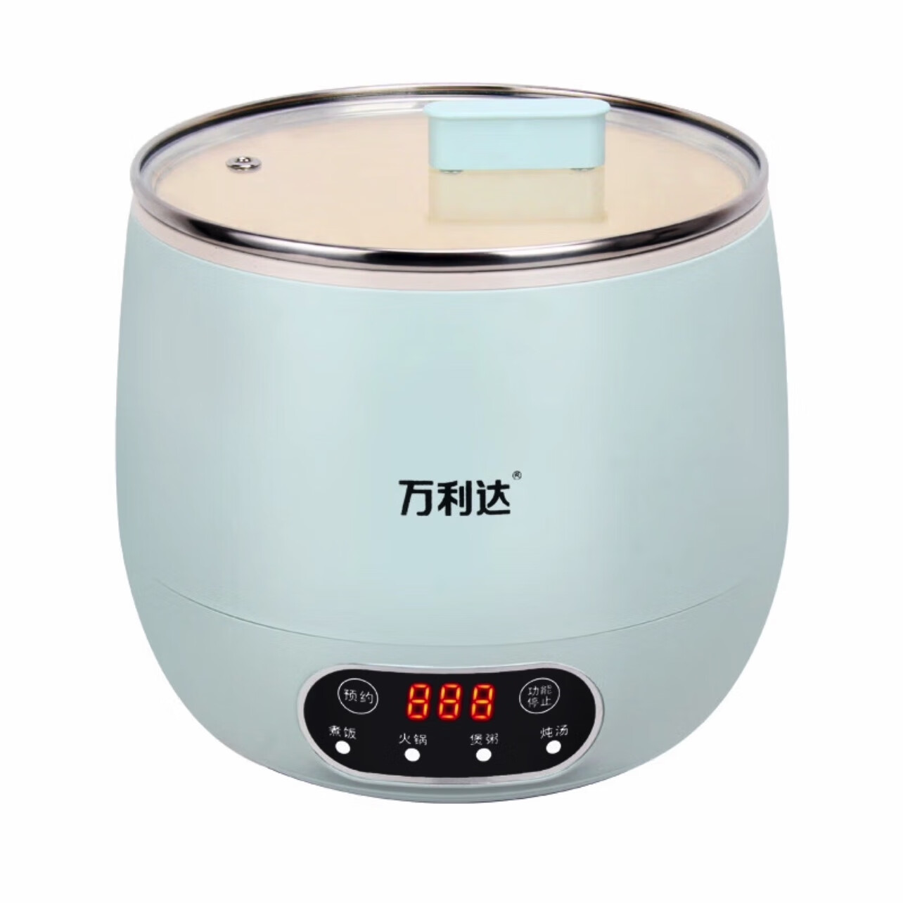 万利达智能电饭煲 1