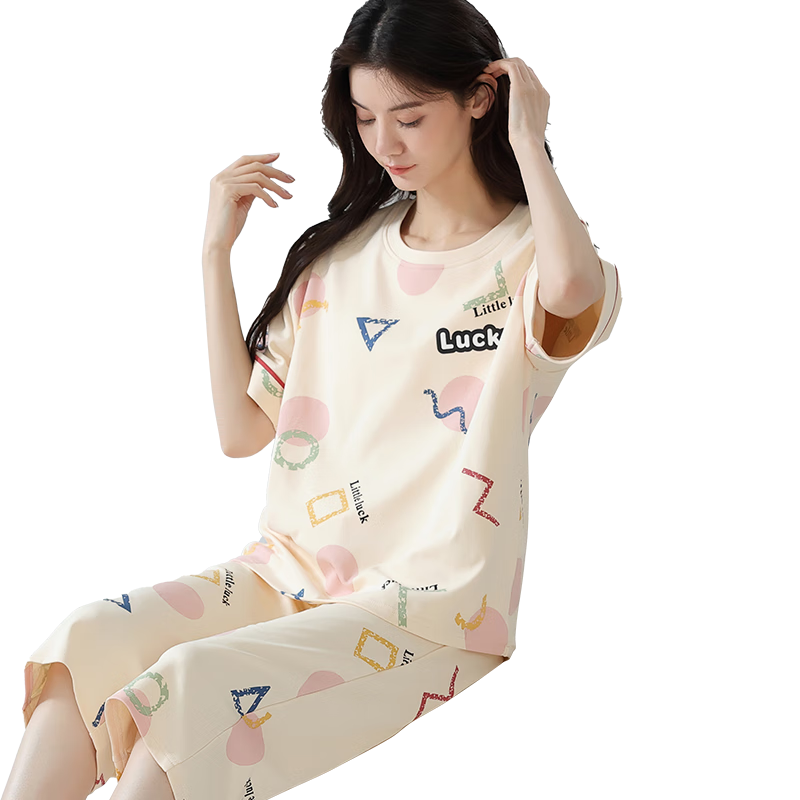 ���ڲ�����è�ˡ�100%���ޡ�Ůʿ˯��Ů�ļ�����͸������̿�����־��Ҿӷ� 365Ԫ��5��(��73Ԫ/��)