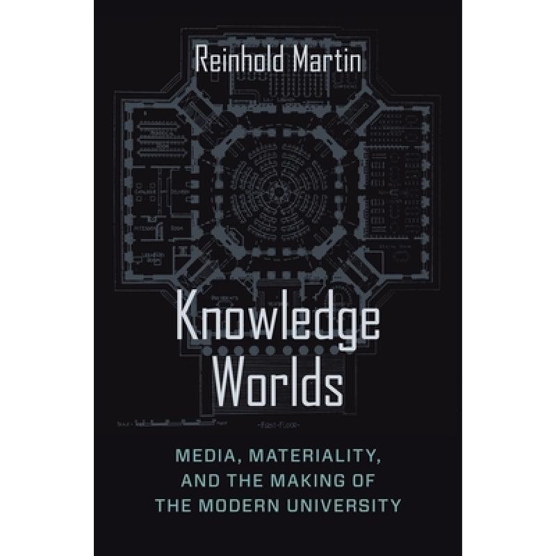预订 Knowledge Worlds - Media, Materiality, and t...