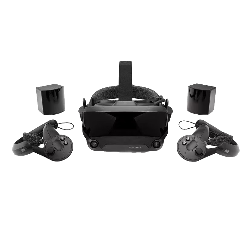 HTC Valve index 2.0  VR眼镜 3D头显智能体感游戏机设备套装 Valve2.0 套装