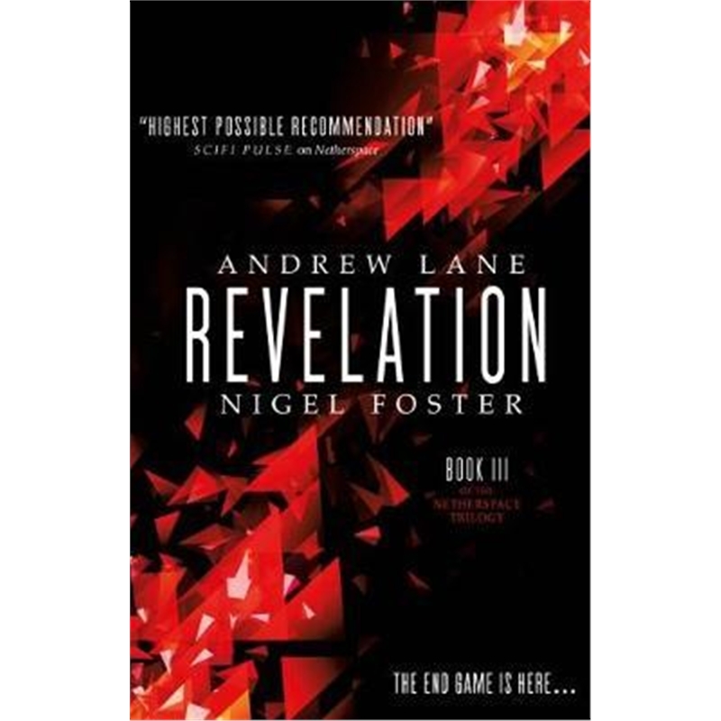 revelations (netherspace #3)