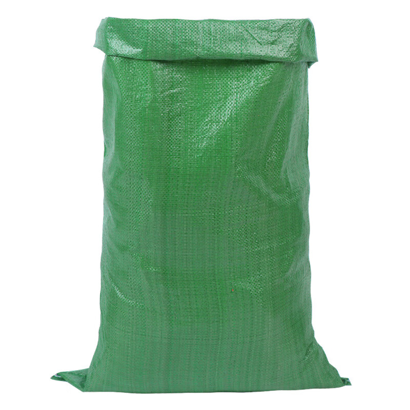 优大叔蛇皮袋编织袋绿色加厚快递物流打包用塑料编织袋子大号包裹包装